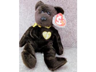 3 Beanie Baby Bears in Mint Condition