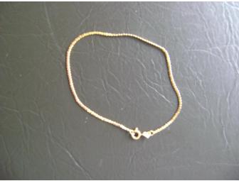 Gold Bracelet #2