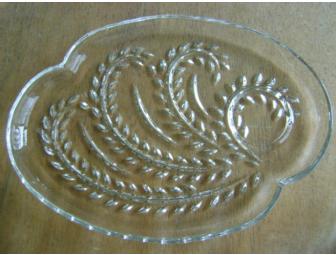 Federal Glass Luncheon Set