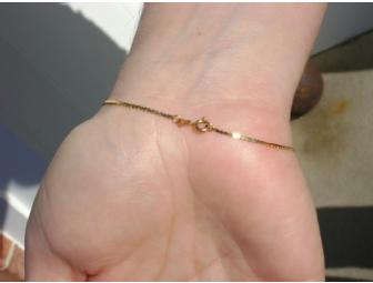 Gold Bracelet #2