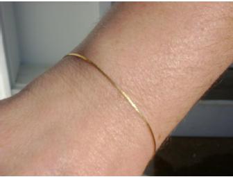 Gold Bracelet #3