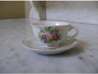 Miniature Tea Cup