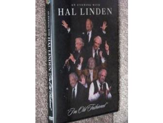 Hal Linden CD and DVD