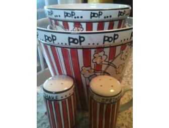 Popcorn Set