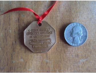 Pennsylvania Superhighway Commemorative Medal