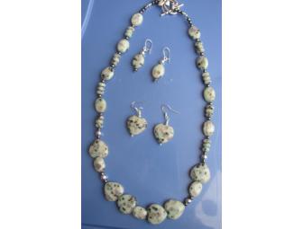 Necklace & Earrings Set #3