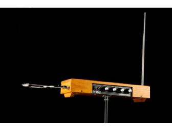 Theremin or Electric Violin Lesson with the NJSO's Darryl Kubian