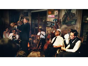 New Orleans Jazz & Dining Experience - Renaissance Pere Marquette 3-Night Stay and Airfare
