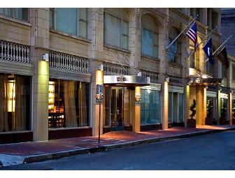 New Orleans Jazz & Dining Experience - Renaissance Pere Marquette 3-Night Stay and Airfare