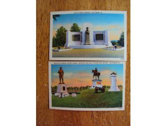 Vintage Linen Postcards #2