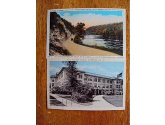 Vintage Post Cards #4