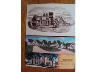 Vintage Post Cards #6