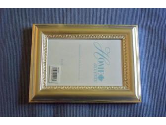 Silversmith fluted 4 X 6 frame