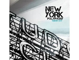 Bundle of 3 CDs by New York Polyphony