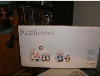 Peskimoes  Placemat and Coaster Set