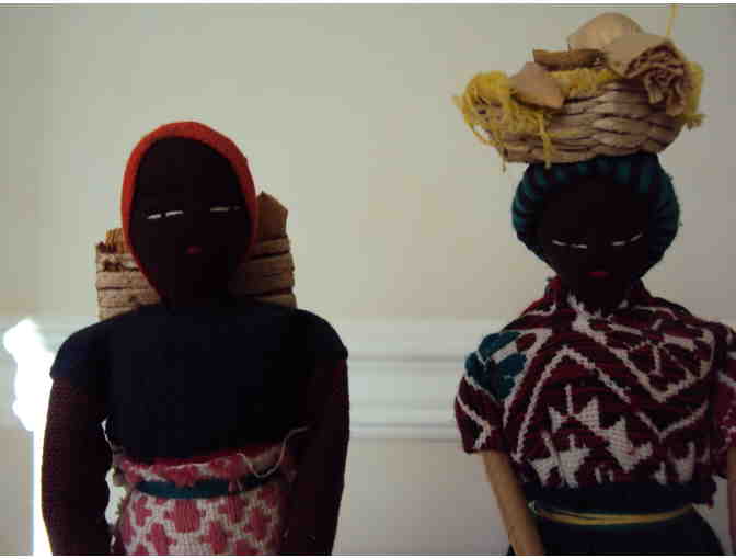 Ethnic Dolls Set 2