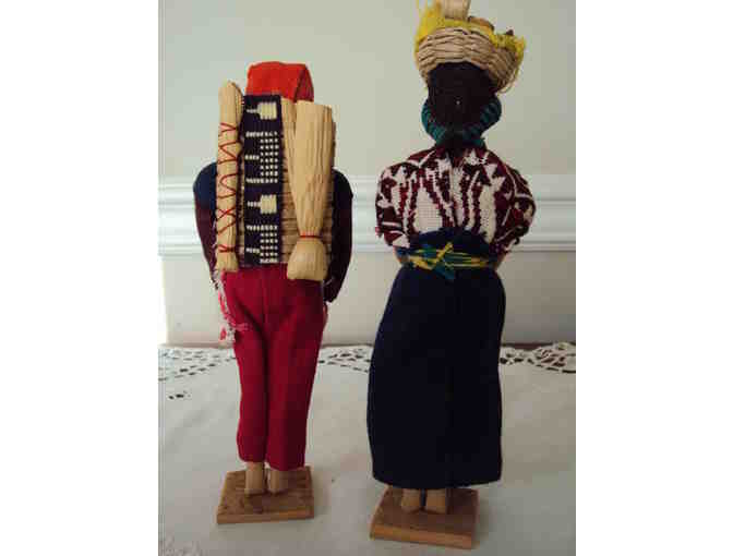 Ethnic Dolls Set 2