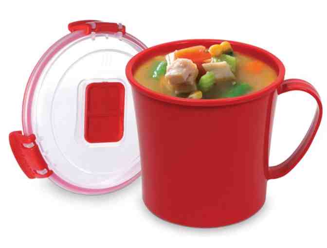 Mug to Go - Set of 4