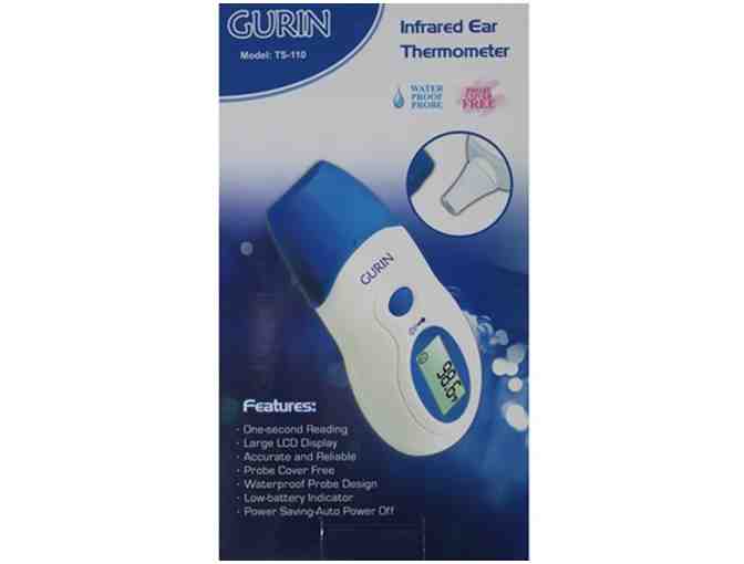 Infrared Ear Thermometer