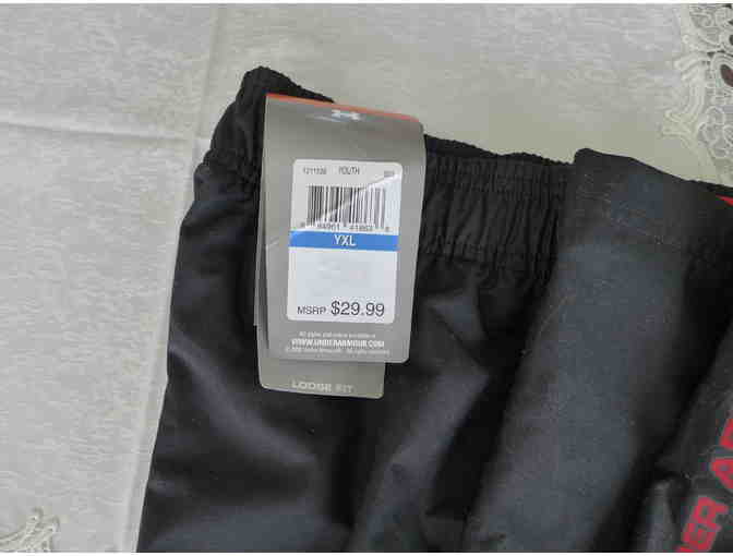 Boys Under Armour Athletic Pants