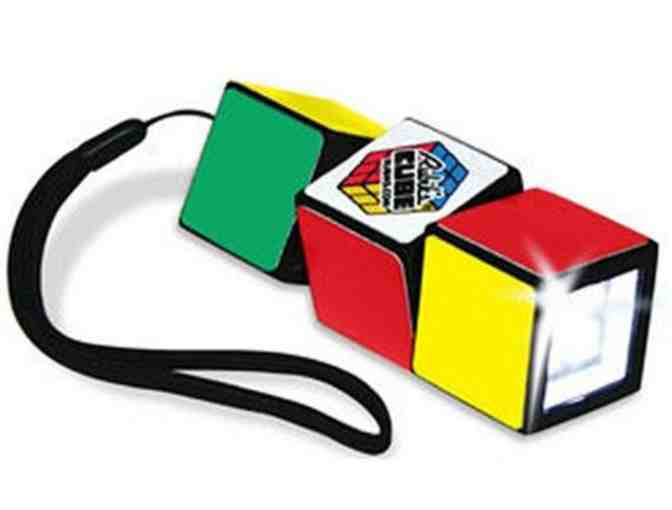 Rubik's Cube Items