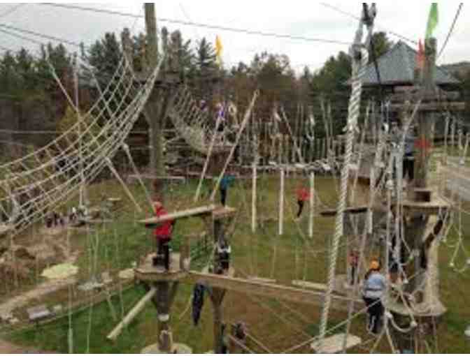 Two-Week Session at Camp Cody, NH