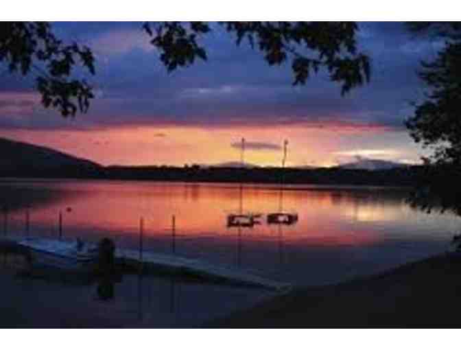 Two-Week Session at Camp Cody, NH