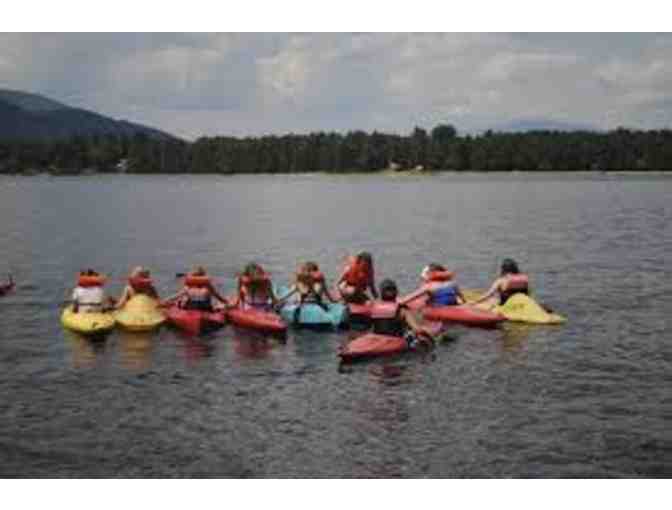Two-Week Session at Camp Cody, NH