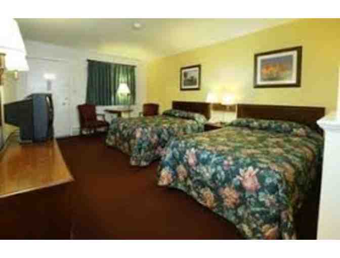 Getaway in Lancaster Basket