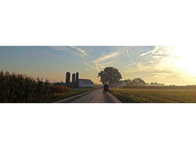 Getaway in Lancaster Basket