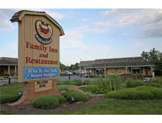 Getaway in Lancaster Basket