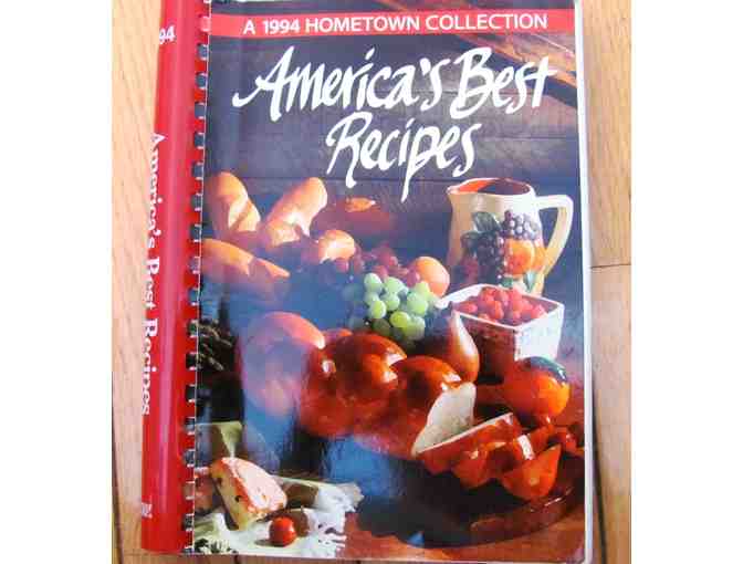Cookbook Collection #2: American Cooking