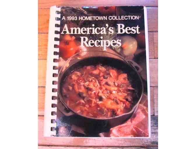 Cookbook Collection #2: American Cooking