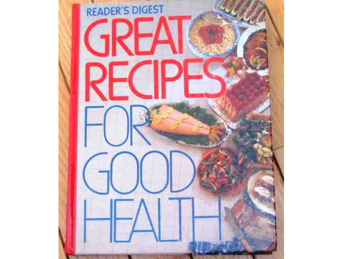 Cookbook Collection #3:  Healthy Cooking