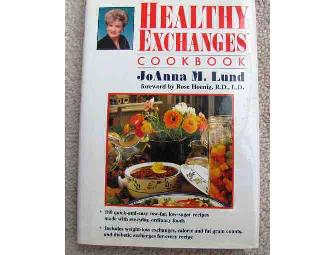 Cookbook Collection #3:  Healthy Cooking