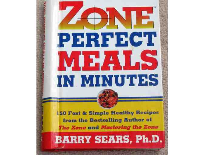 Cookbook Collection #3:  Healthy Cooking