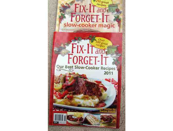 Cookbook Collection #4: Specialty Cookbooks