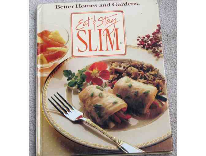 Cookbook Collection #7:  Good Housekeeping & Better Homes and Gardens