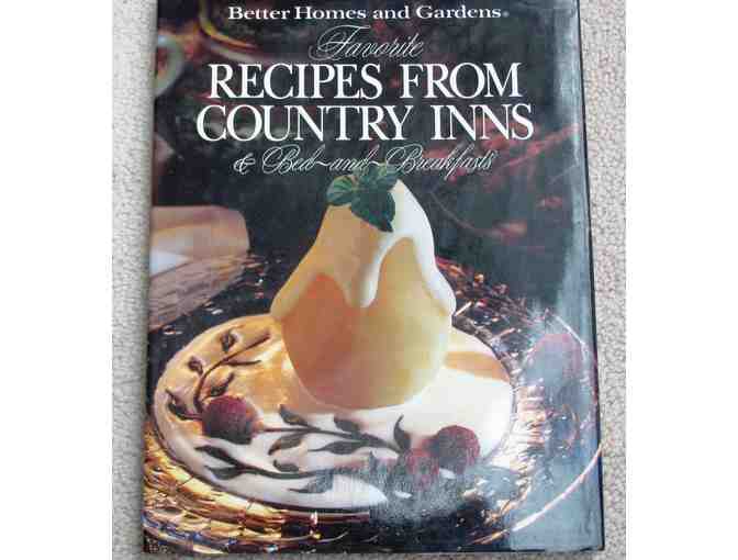 Cookbook Collection #7:  Good Housekeeping & Better Homes and Gardens