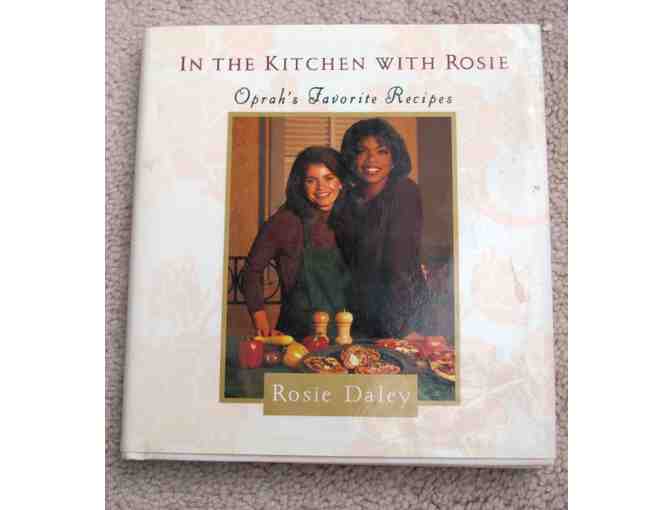 Cookbook Collection #1:  TV Celebrities