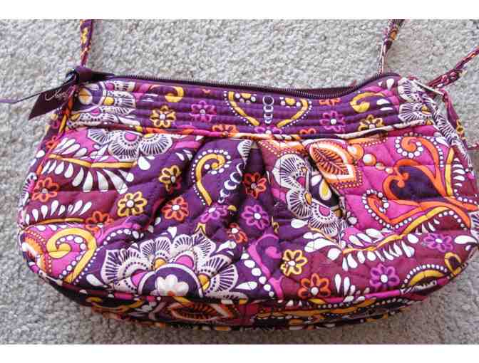 Small Vera Bradley Shoulder Bag