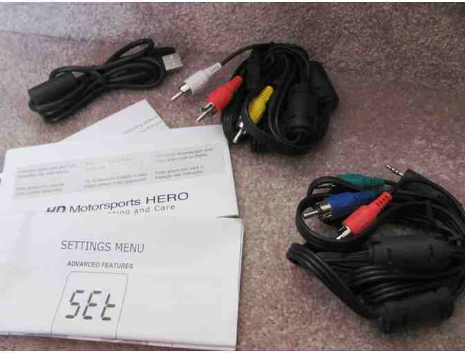 Go Pro Hero Camera and Case