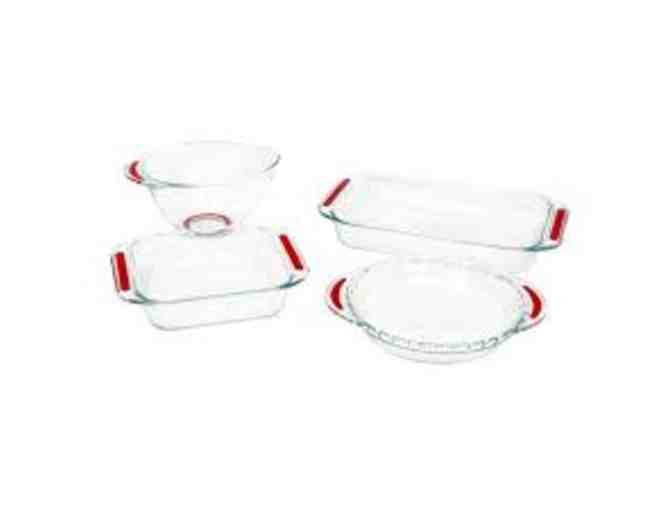 Pyrex Accents Collection