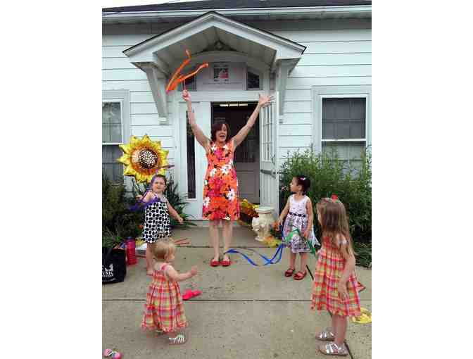 Birthday Party Entertainment