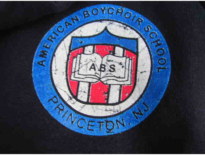 ABS Pullover Hoodie - Adult Large