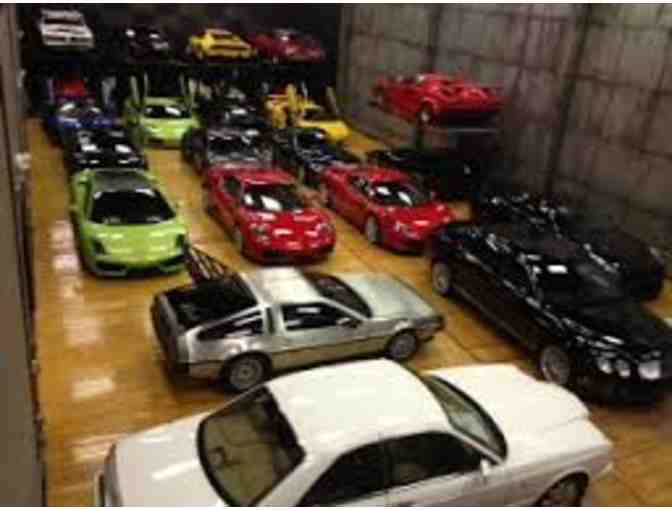 Exotic Car Experience