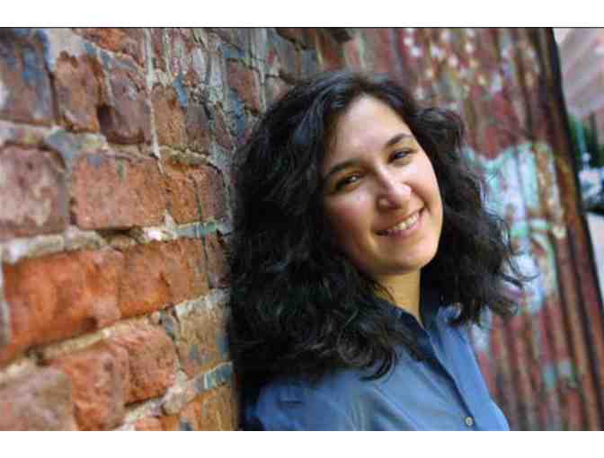 'Five-Finger Discount' (Stapinski) - SIGNED