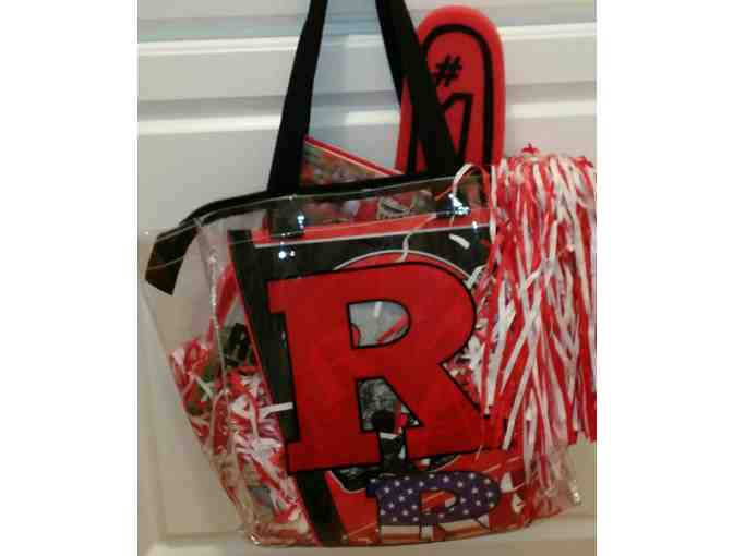 4 Tickets to Rutgers-Norfolk State Football Game