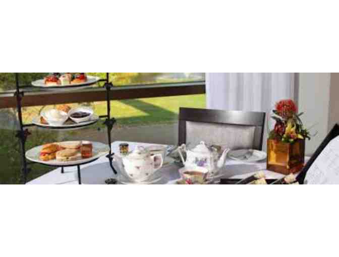 Royal Tea for Four at Chauncey Conference Center