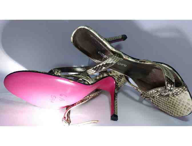 Emanuel Ungaro Sandals